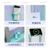 حقيبة سفر متعددة الأغراض ذات 24 بوصة، حقيبة سفر ذات سعة كبيرة، 20 بوصة Specification image